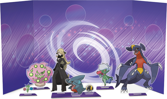 Cynthia’s Garchomp ex Premium Collection