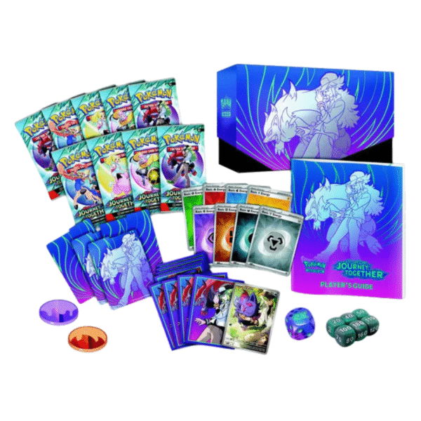 Journey Together - Elite Trainer Box