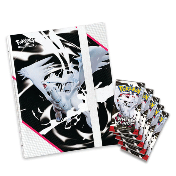 White Flare - Binder Collection