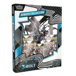 Black Bolt - Binder Collection