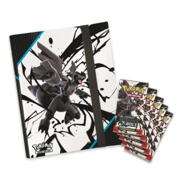 Black Bolt - Binder Collection