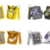 Eevee Card Display Set Gift Box