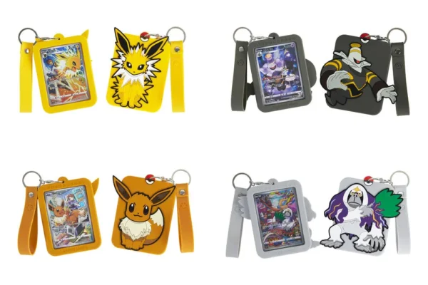 Eevee Card Display Set Gift Box