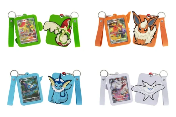 Eevee Card Display Set Gift Box