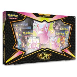 Shining Fates - Shiny Crobat VMAX Premium Collection