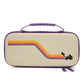 Funda Protectora PowerA Nintendo Switch - Pikachu retro