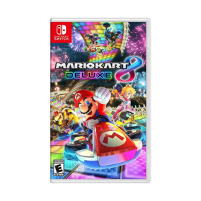 Mario Kart 8 Deluxe – Nintendo Switch (Usado)