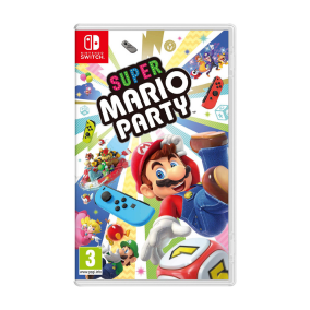 Super Mario Party - Nintendo Switch (Usado)