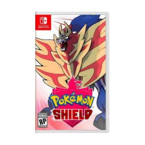 Pokémon Shield - Nintendo Switch (Usado)
