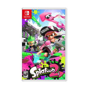 Splatoon 2 – Nintendo Switch (Usado)