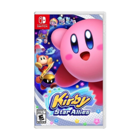 Kirby Star Allies – Nintendo Switch (Usado)