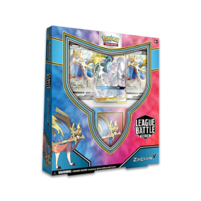 Zacian V - League Battle Deck (EN)