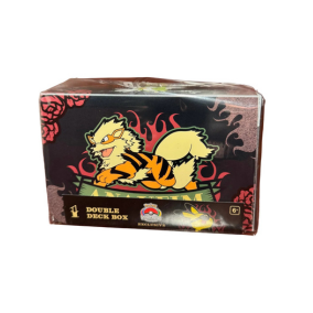 Double Deck Box Arcanine - Pokémon World Championship 2025