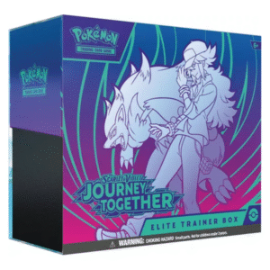Journey Together - Elite Trainer Box