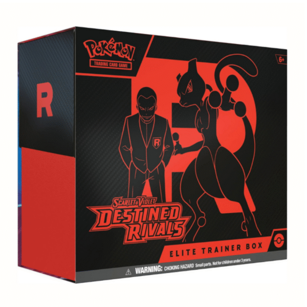 Destined Rivals - Elite Trainer Box