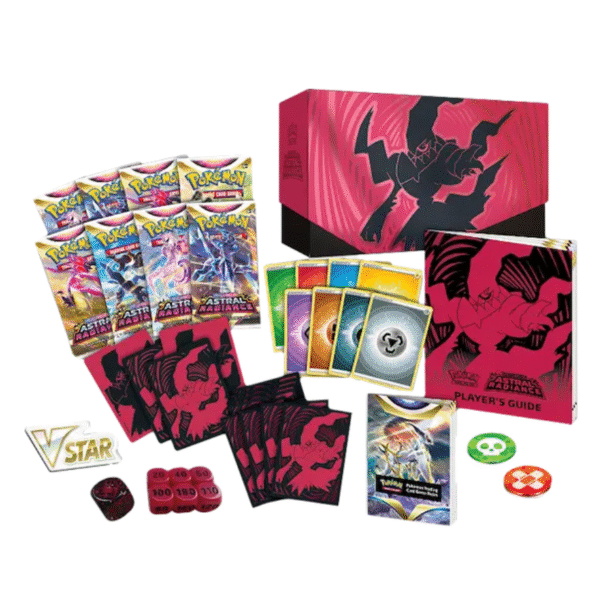 Astral Radiance - Elite Trainer Box