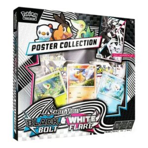 Unova Poster Collection