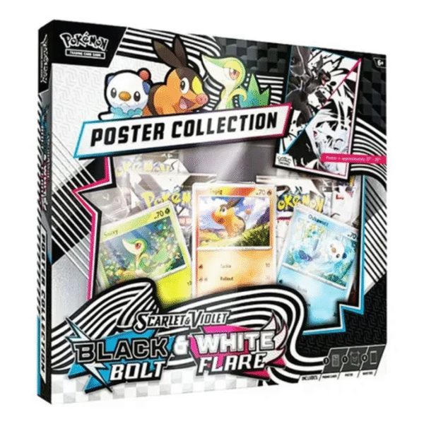 Unova Poster Collection