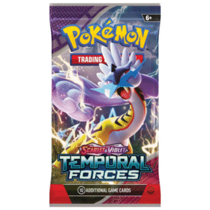 Temporal Foces - Booster