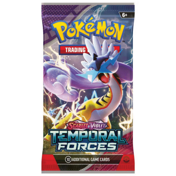 Temporal Foces - Booster