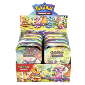 Prismatic Evolutions - Mini Tin (c/u)