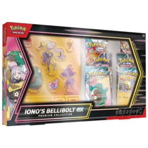 Iono’s Bellibolt ex Premium Collection