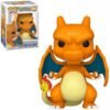 FUNKO POP GAMES POKÉMON - CHARIZARD 843