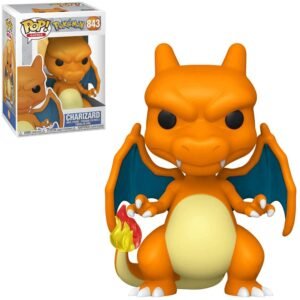 FUNKO POP GAMES POKÉMON - CHARIZARD 843
