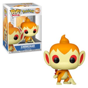 FUNKO POP POKEMON - CHIMCHAR 963