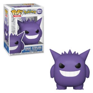 FUNKO POP GAMES POKEMON - GENGAR 1031
