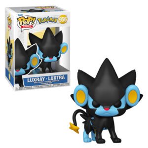 FUNKO POP POKEMON - LUXRAY 956