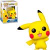 FUNKO POP POKÉMON - PIKACHU (WAVING) 553