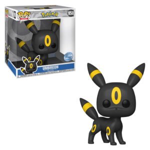 FUNKO POP POKÉMON SUPER SIZED 10" EXCLUSIVE - UMBREON 950