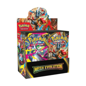 Mega Evolutions - Booster Box (36 Boosters)