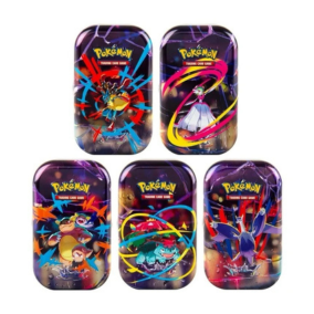 Mega Evolutions - Mini Tin