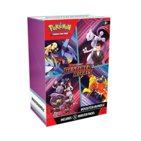 Destined Rivals - Booster Bundle