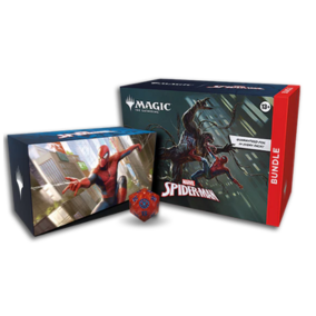 Magic: The Gathering - Spiderman Bundle