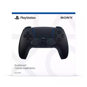 Joystick DualSense Negro – PlayStation 5
