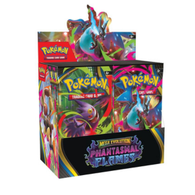 Phantasmal Flames - Booster Box