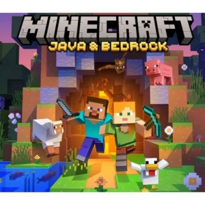 Minecraft: Java & Bedrock Edition