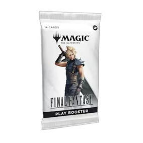 Magic the Gathering- Universes Beyond: Final Fantasy - Play Booster