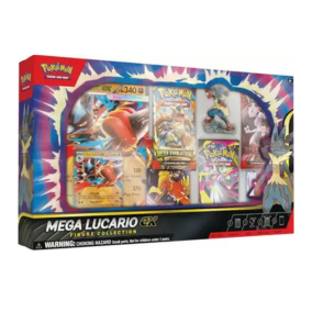 Mega Lucario EX - Figure Collection