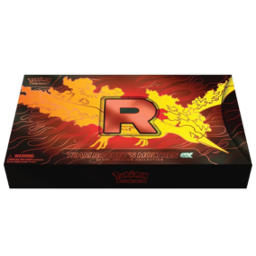 Team Rocket's Moltres EX - Ultra Premium Collection