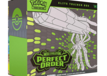 Perfect Order – Elite Trainer Box