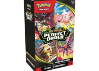 Perfect Order – Booster Bundle