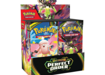 Perfect Order – Booster Box