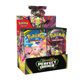 Perfect Order - Booster Box