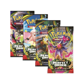 Perfect Order - Booster