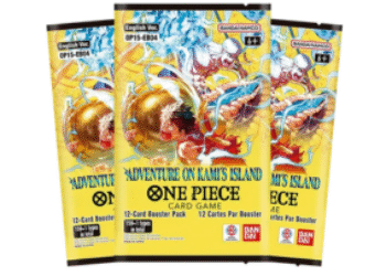 Adventure on Kami´s Island – Booster