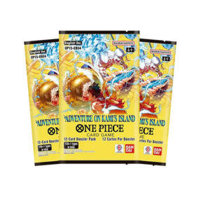 Adventure on Kami´s Island - Booster